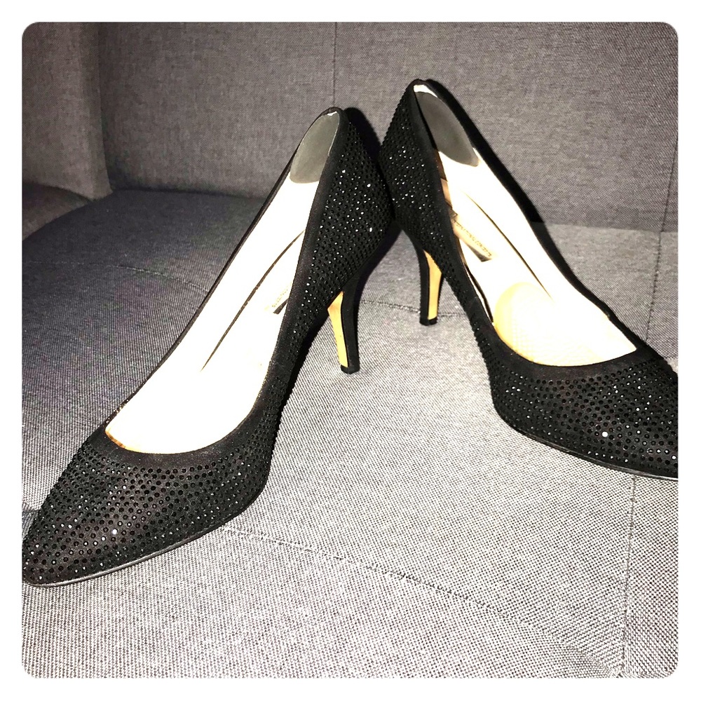 🎈SALE🎈INC Heels with beads!!